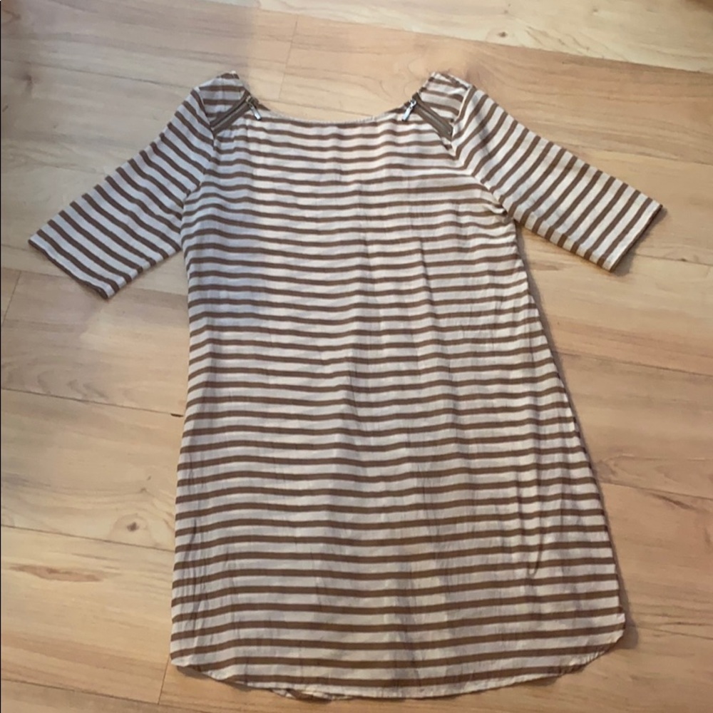 Ella Moss Silk Dress